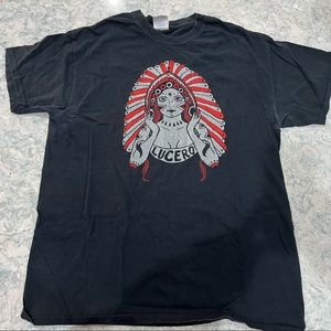 Lucero t-shirt